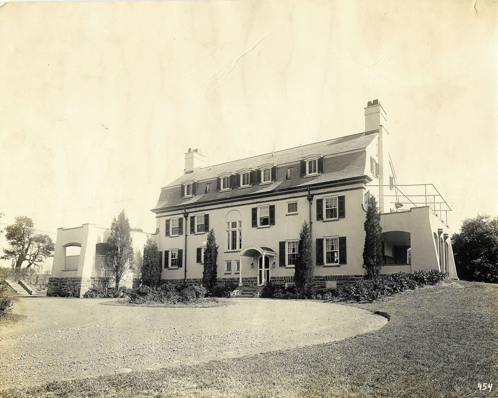 1912_Chanticleer-House