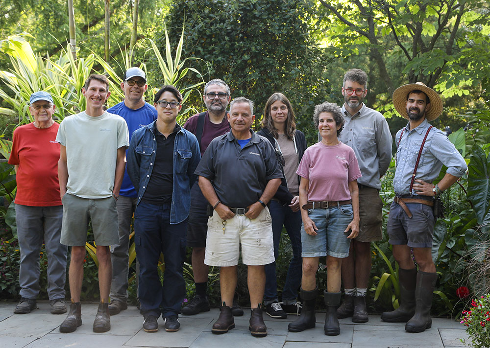 Full Time Hort Staff