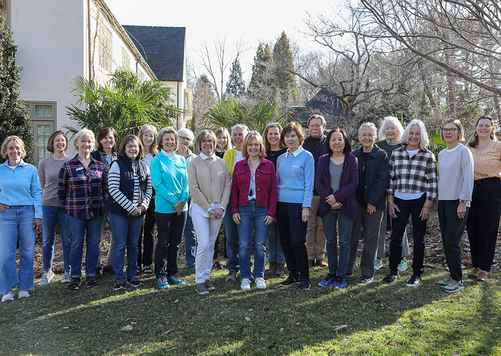 Visitor Services Team